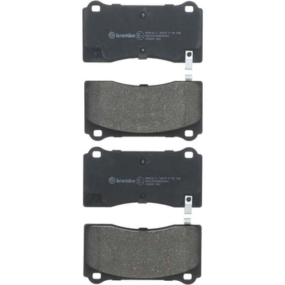 Brembo OE Low-Met BrakePad
