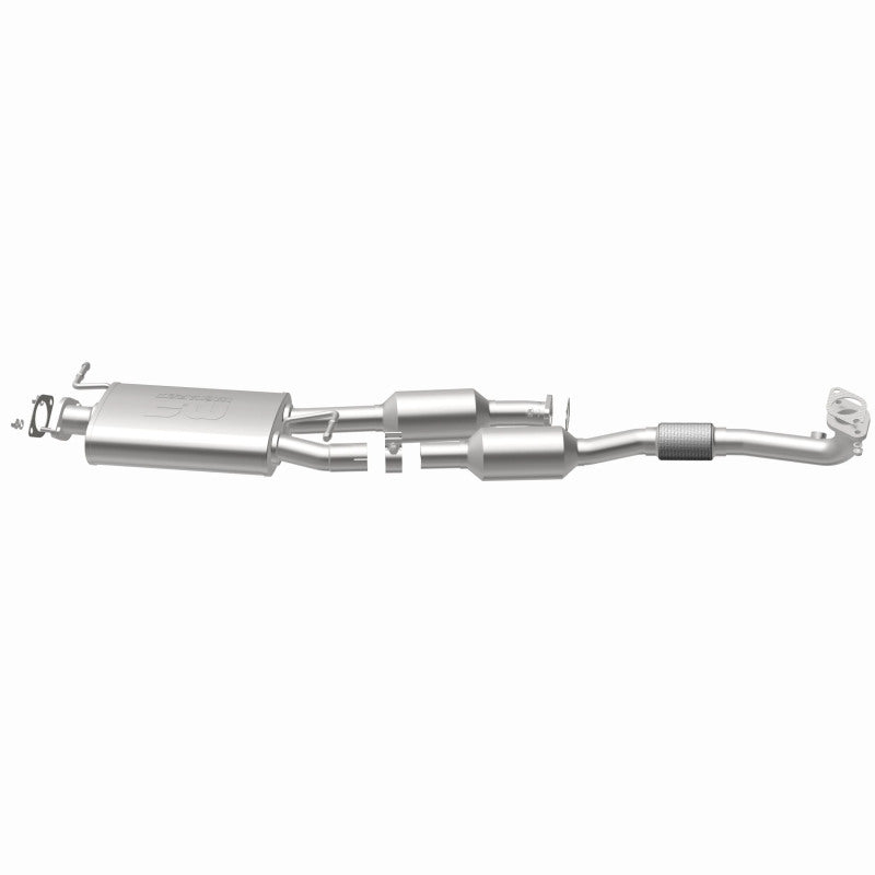 Magnaflow 18-19 Chevrolet Traverse V6 OEM Underbody Rear Direct Fit Converter Magnaflow