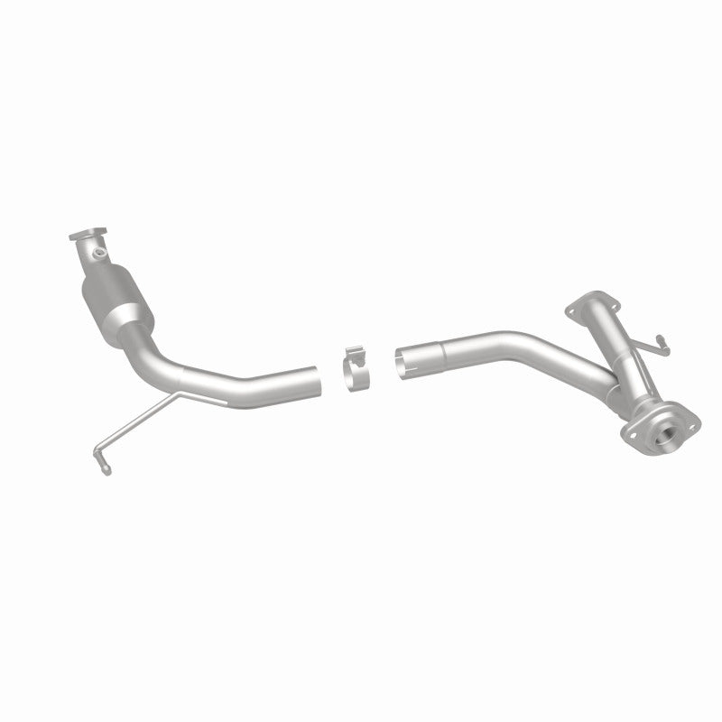 MagnaFlow Converter Direct Fit 05-11 Toyota Tacoma 4.0L Magnaflow