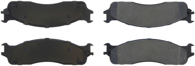 StopTech Street Disc Brake Pads - 305.09650 Stoptech