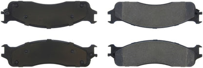 StopTech Street Disc Brake Pads - 305.09650 Stoptech