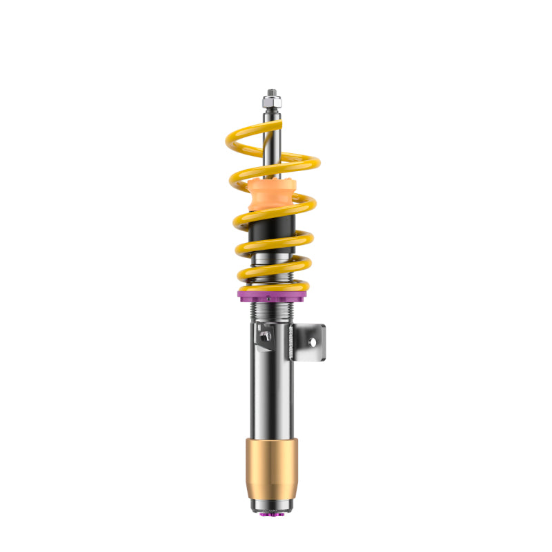 KW 2021+ BMW M3 (G80) Sedan/ M4 (G82) Coupe 2WD Coilover Kit V3 KW