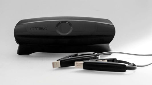 CTEK CS ONE Gen 2 8A 12V Wi-Fi & Bluetooth Charger - 40-704