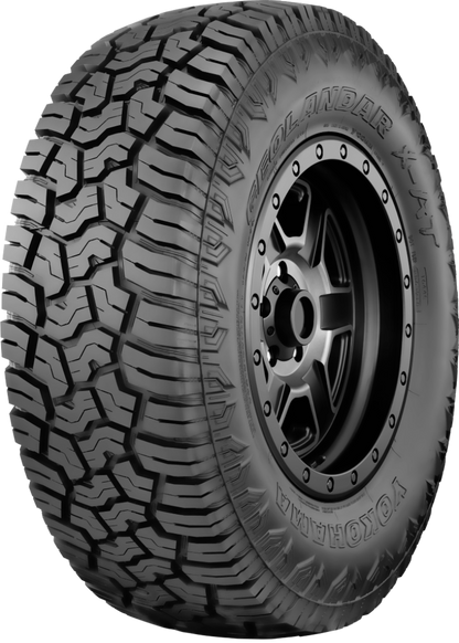 Yokohama Geolandar X-AT Tire - 35X12.50R17 121Q Yokohama Tire