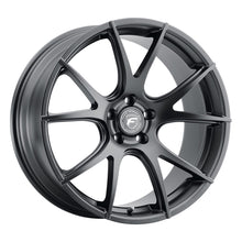 Load image into Gallery viewer, Forgestar CF5V 19x9.5 / 5x120.65 BP / ET50 / 7.2in BS Satin Black Wheel