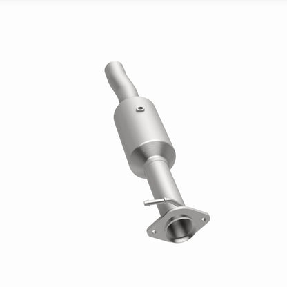 MagnaFlow 09-10 Ford F-550 Super Duty V10 6.8L Rear Underbody Direct Fit Catalytic Converter Magnaflow