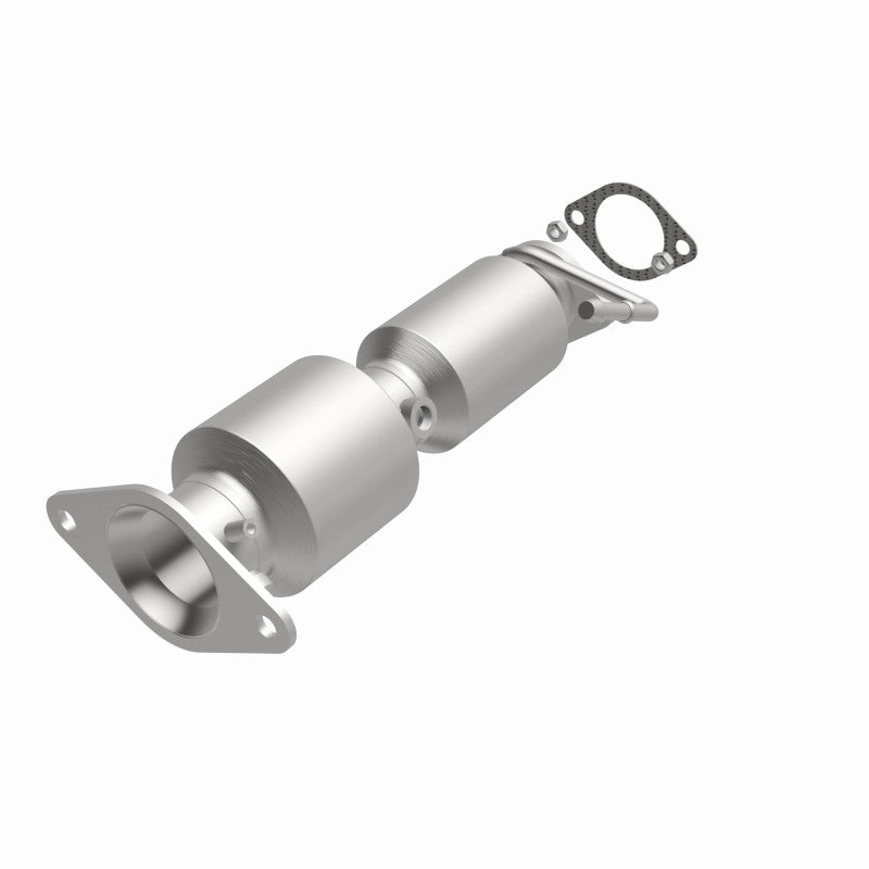 MagnaFlow Conv DF 13-15 Hyundai Veloster 1.6L Underbody Magnaflow