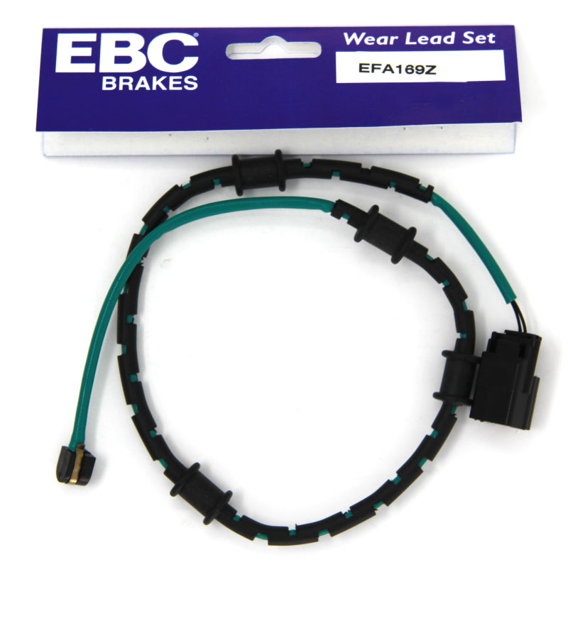 EBC 2013-2015 Jaguar XF 2.0L Turbo Front Wear Leads EBC