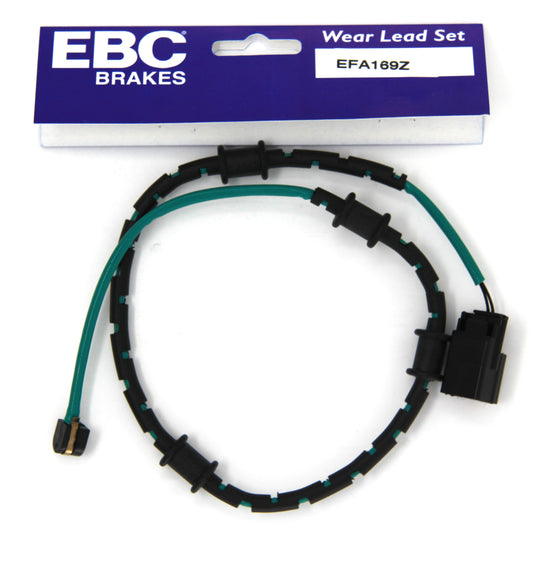 EBC 2013-2015 Jaguar XF 2.0L Turbo Front Wear Leads EBC
