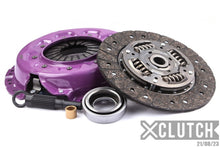 Load image into Gallery viewer, XClutch 84-89 Nissan 300ZX 2+2 3.0L Stage 1 Sprung Organic Clutch Kit