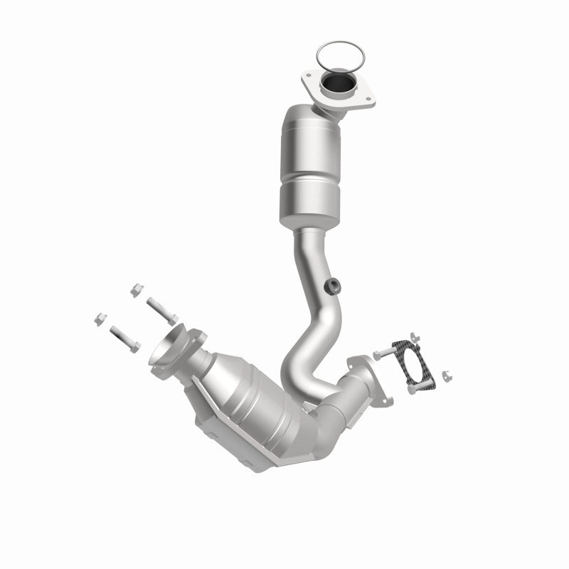 MagnaFlow Conv DF 00-03 Ford Taurus 3.0 Front