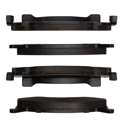 R1 Front Super Heavy Duty Brake Pads 1973-1997 Chrysler/Dodge & More - 2214-0123-00