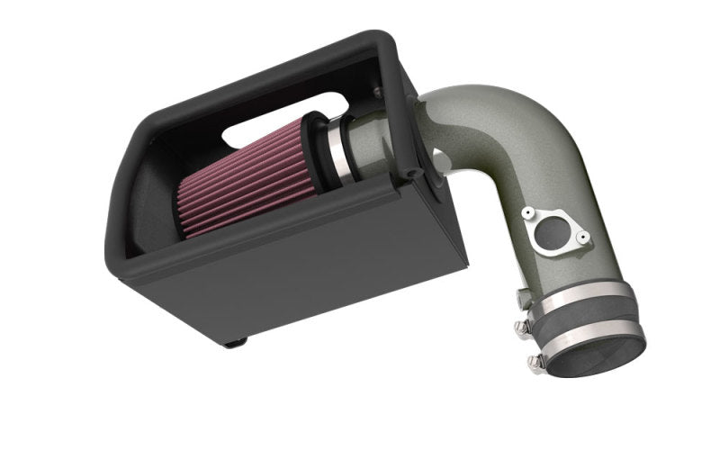 K&N 2022 Subaru BRZ 2.4L Typhoon Performance Air Intake System K&N Engineering