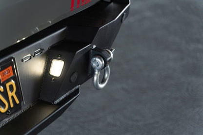 DV8 Offroad 20-23 Jeep Gladiator JT FS-15 Series Rear Bumper DV8 Offroad