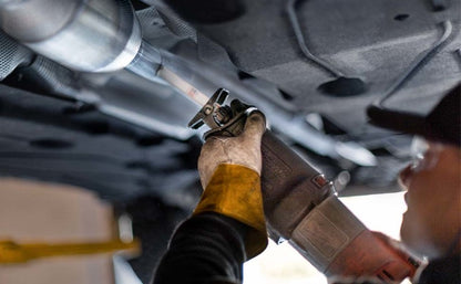 MagnaFlow Conv Universal BMW/Chevrolet/Chrysler/Mazda/Mitsubishi/Nissan/Toyota/Volvo Magnaflow