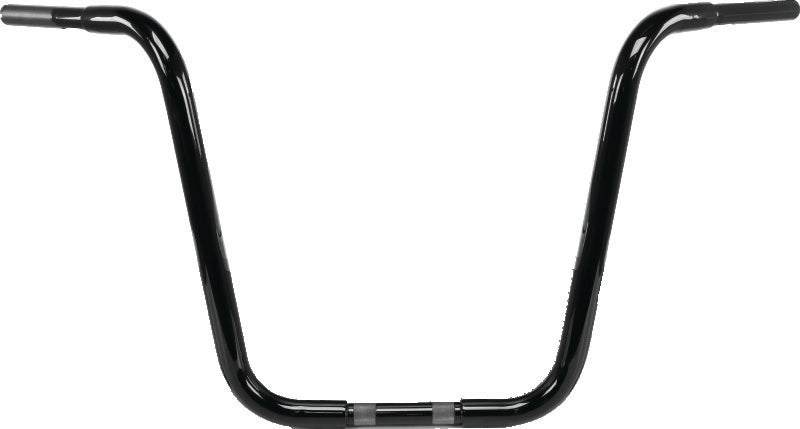 Bikers Choice Throttle By Wire Black 18 Inch Ape Hanger Custom