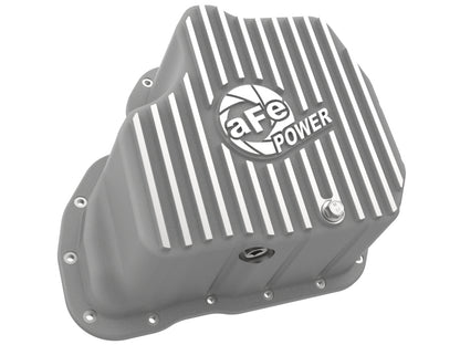 afe aFe POWER Engine Oil Pan GM Diesel Trucks 01-10 V8-6.6L (td) LB7/LLY/LBZ/LMM