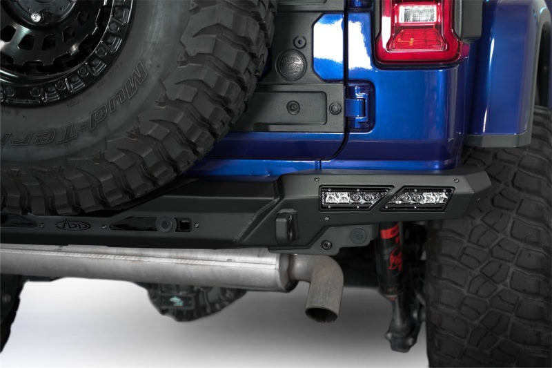 ADD 18-24 Jeep Wrangler JL Phantom Rear Bumper Addictive Desert Designs