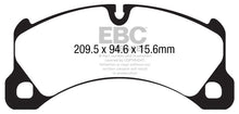 Load image into Gallery viewer, EBC BlueStuff Front Brake Pads - DP52162NDX