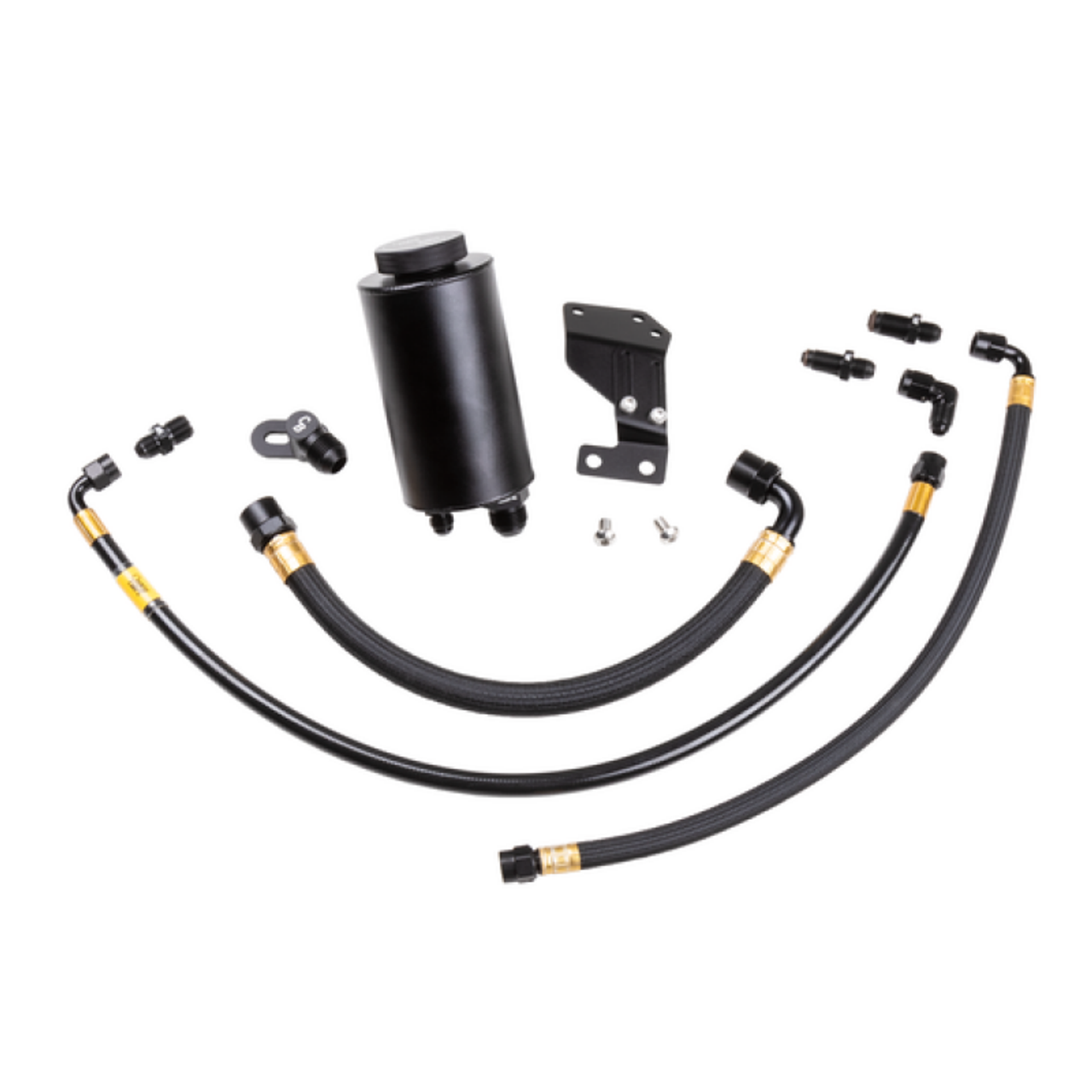 Chase Bays 89-98 Nissan 240SX S13/S14/S15 (w/1JZ-GTE/2JZ-GTE) Oil Cooler Kit