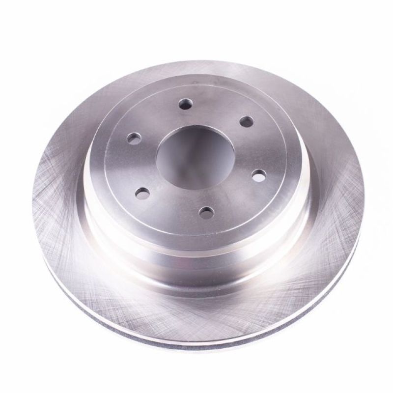 Power Stop 16-19 Nissan Titan XD Rear Autospecialty Brake Rotor PowerStop