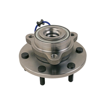 MOOG 17-23 Nissan TITAN Front Hub Assembly Moog