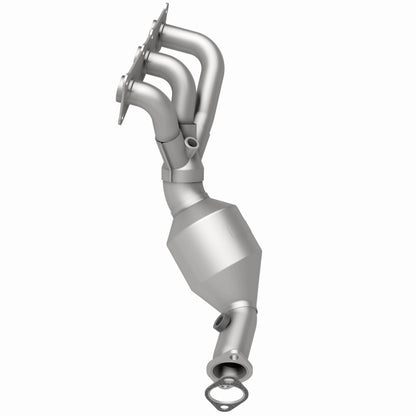 MagnaFlow Conv DF BMW 5 06-07 Rear OEM Magnaflow