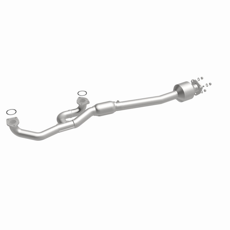 MagnaFlow Conv DF 14-15 Acura MDX 3.5L Underbody Magnaflow