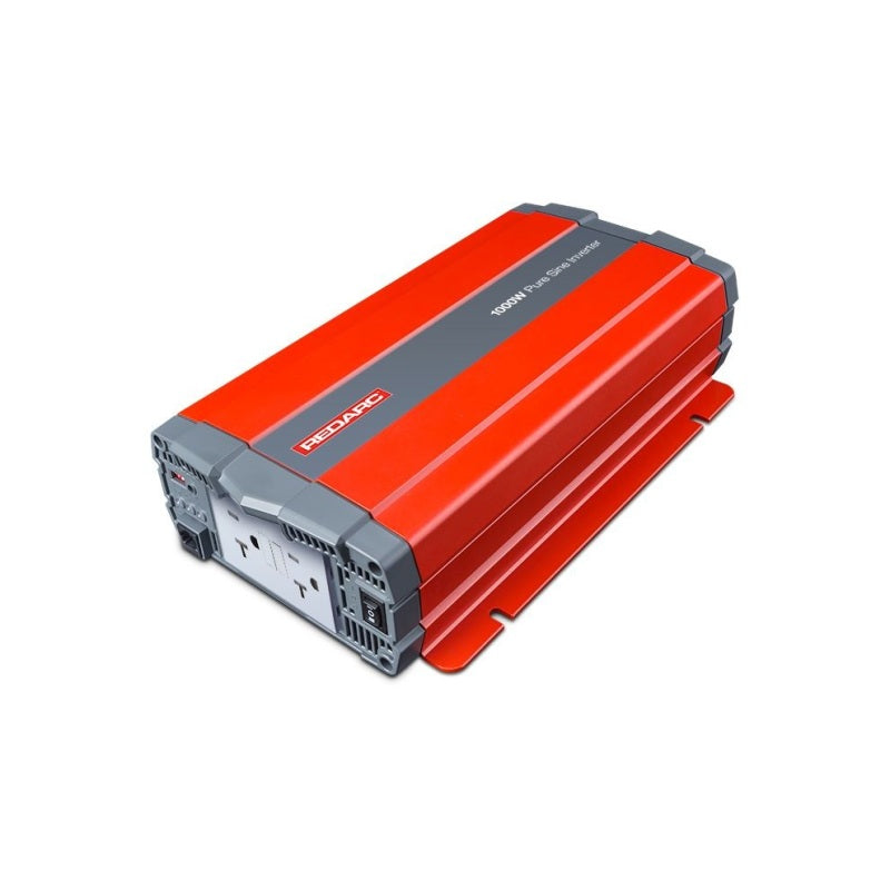 REDARC Pure Sine Wave Inverter - 1000W REDARC