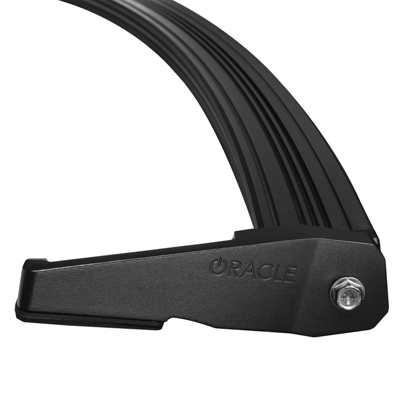 Oracle 22-24 HUmmer EV 5in Roof Mount Curved Light Bar w/ Brackets SEE WARRANTY