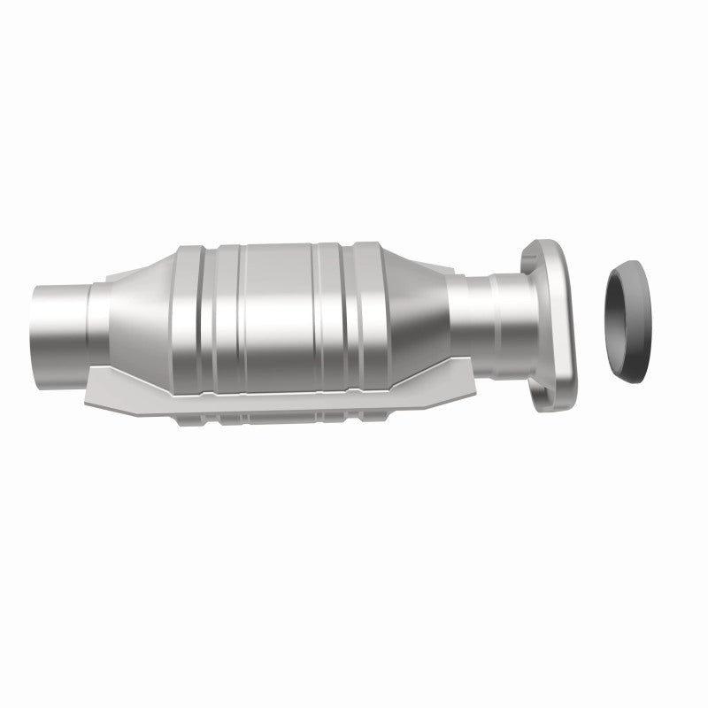 MagnaFlow Conv DF 01-03 Highlander underbody Magnaflow