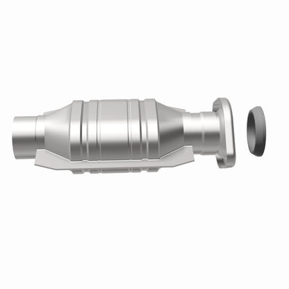 MagnaFlow Conv DF 01-03 Highlander underbody Magnaflow