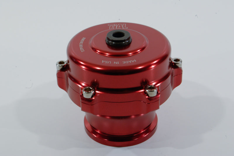 TiAL Sport QR BOV 8 PSI Spring - Red (1.0in) TiALSport