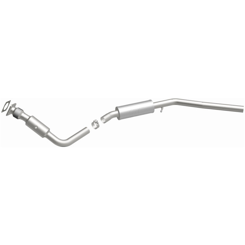 Magnaflow 09-10 Town & Country V6 3.8 OEM Close Coupled Direct Fit Converter Magnaflow