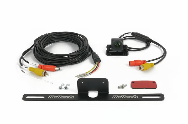 Haltech Reverse / Back-up Camera Kit