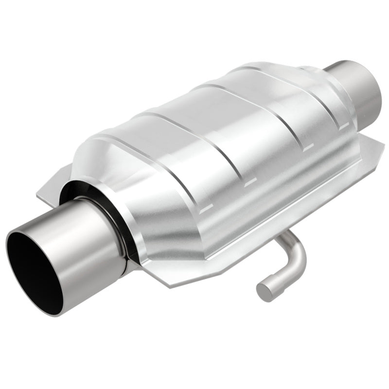 MagnaFlow Conv Univ 2.5 W/Air FED Magnaflow