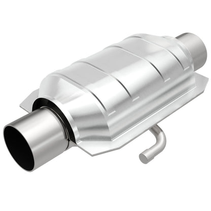 MagnaFlow Conv Univ 2.5 W/Air FED Magnaflow