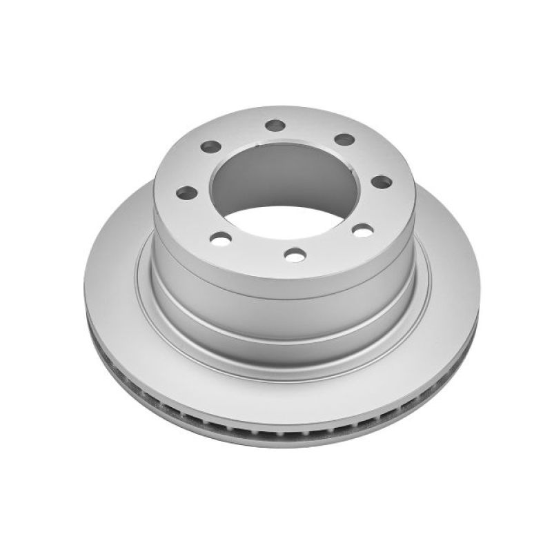 Power Stop 06-08 Dodge Ram 1500 Rear Evolution Geomet Coated Rotor PowerStop