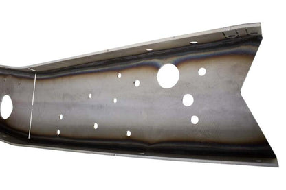 Rustbuster Center Forward Frame Section
