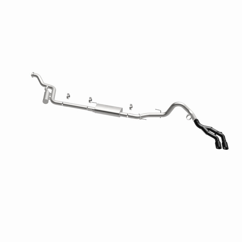 Magnaflow 2024 Toyota Tacoma Speq Series Cat-back Exhaust System (Black Tips) Magnaflow