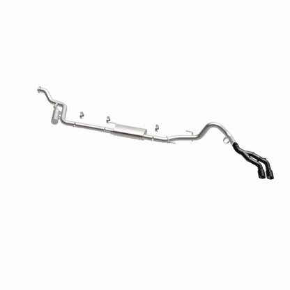 Magnaflow 2024 Toyota Tacoma Speq Series Cat-back Exhaust System (Black Tips) Magnaflow