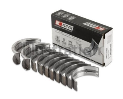 King Engine Bearings Main Bearing Set