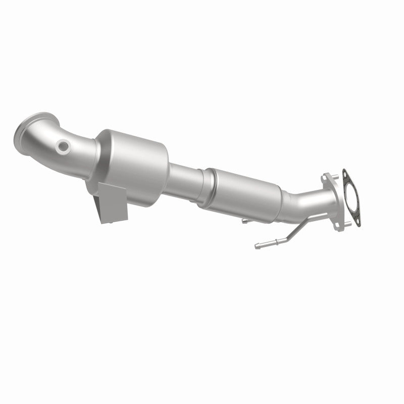 MagnaFlow 13-16 Ford Focus ST L4 2.0L California Grade Direct-Fit Catalytic Converter Magnaflow