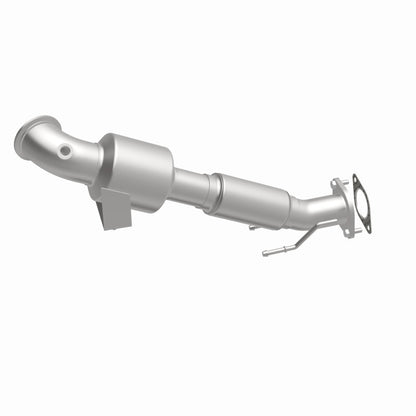 MagnaFlow 13-16 Ford Focus ST L4 2.0L California Grade Direct-Fit Catalytic Converter Magnaflow