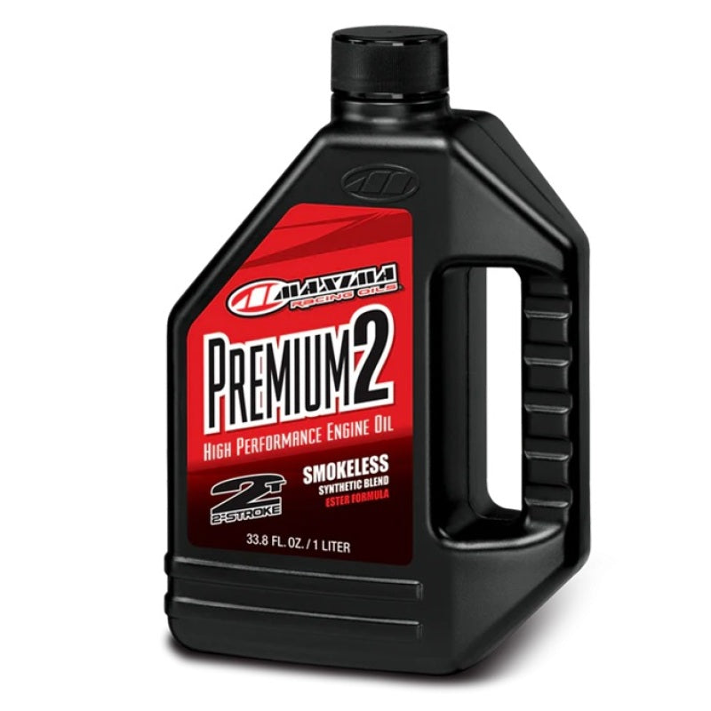 Maxima Premium 2 Smokeless Injector/Premix - 1 Liter