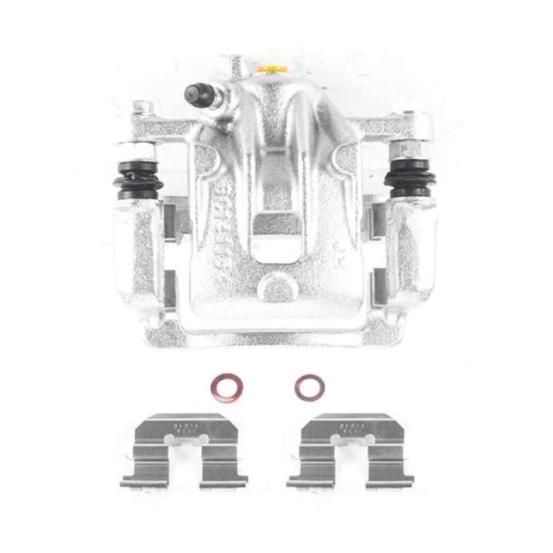 Power Stop 10-11 Hyundai Azera Rear Left Autospecialty Caliper w/Bracket PowerStop