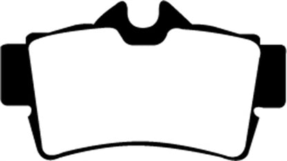 EBC RedStuff Rear Brake Pads - DP31156C EBC
