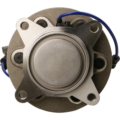 MOOG 2018 Ford Expedition Front Wheel Bearing and Hub Assembly Moog