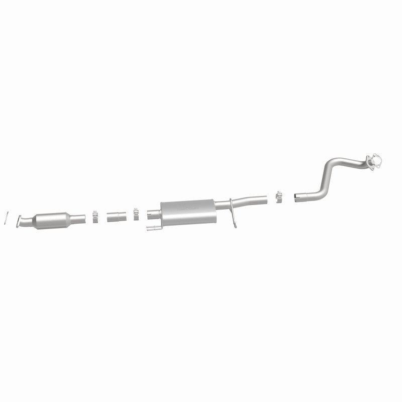 MagnaFlow Converter Direct Fit 14-16 Kia Soul 2.0L Magnaflow