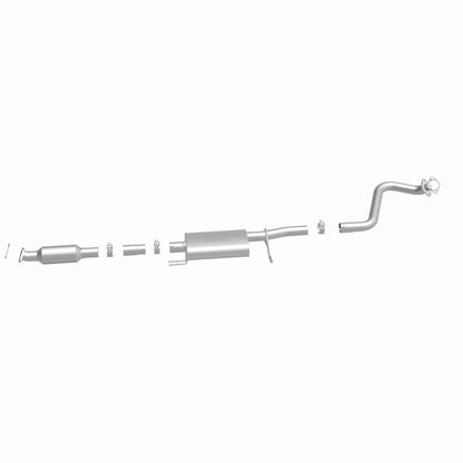 MagnaFlow Converter Direct Fit 14-16 Kia Soul 2.0L Magnaflow